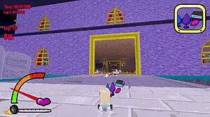 Shady Lewd Cart Gameplay