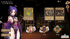 Ep8 マナリが色欲の魔王と対峙