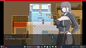 Hentai NTR Knight Final Feliz Part 2 with Comments