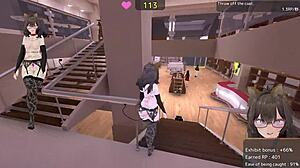 Seleka-san zvládá všechny obchodní mise na skutečné obtížnosti s tajným vibe