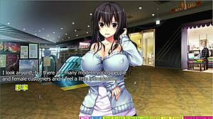 רטיבותה של איין מנוצלת בטניוהה 2 מסלול אהבה 5 סצנת אמבטיה!