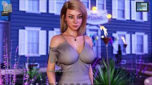 Sunshine Love 139: Big Tits in 3d Anime Game Action