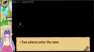 Queen Trainer Uncensored Part 3: Wild Action!