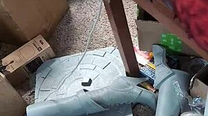 taking xvid for a joy ride in this anime adventure