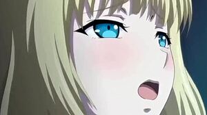 Hentai featuring Russian girl exploring hidden pleasures in town