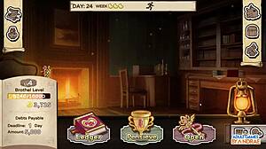 V Ep20 Bekkie dostáva znovu drú v Open at Nine.