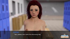 Beautiful anime babe Zoe’s incredible deep throat skills – Lust Theory