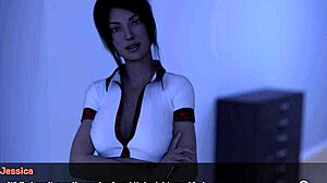 Hey, what’s with Jessica and Chloe’s bold move in Lust Theory Ep19?