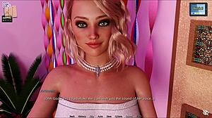 Specific Details Of Sunshine Love Game Episode 189 With 3D Anime Elements