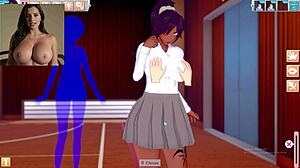 Hey, yoruichi, bliver du kneppet til orgasme endnu?