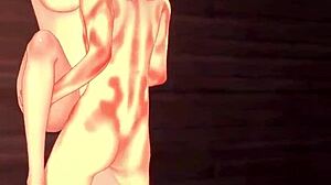 Belfast Bikini Fucking Hard on Public Pool Azur Lane Fantasyking3