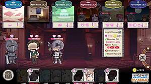 В эпизоде 20, Бекки снова трахают в Open at Nine