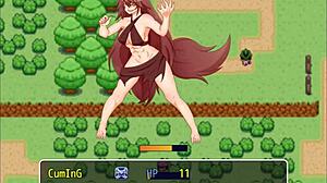 Πρώτη φορά Pokemon hentai με σφιχτή πουτσάκι διπλό κάψιμο