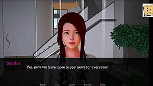 Mi Nueva Familia 235: Tetas Grandes y Culo Ajustado Despiertan Deseos Profundos en Mí