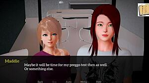 Új Családom 235: Nagy Cicik és Szűk Segek Mély Vágyakat Keltenek Bennem