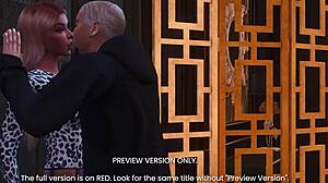 She Ain't Mine - 3D Hentai Preview Stuns Hard