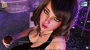 Sunshine Love 139: Big Tits in 3d Anime Game Action