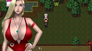 Hej, šukám gothic holku v Zombies Retreat, část 9. Chceš vidět, jak jí vyprdnout na záda?