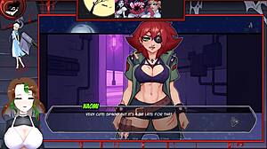 That hot sexy teacher succubus makes me moan with her toys 😈