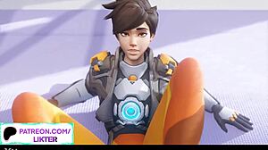 Tracer's hardcore POV experience