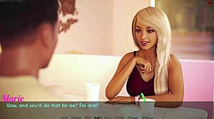 เมียและแม่เลี้ยงปะทะกันใน AWAM 34