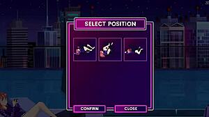 Narrative Meeting Denise and fucking hard to satisfy her in Nightgamer 0.20