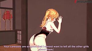 Leonardo Da Vinci Sucking And Fucking Azur Lane