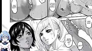 Academy for Huge Breasts 8 Explores Hentai Fantasies