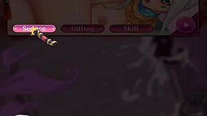 Wanna play this wild anime h-game with me?