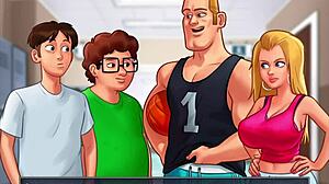 Weishaupt - Summer Time Saga 1 Adventure Begins