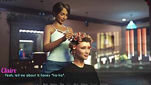 A wife and stepmother clash in AWAM 34 edition.