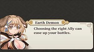 Хочешь поиграть в эту дикую аниме h-игру со мной?