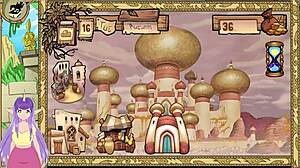 Queen Trainer Uncensored Part 3: Wild Action!