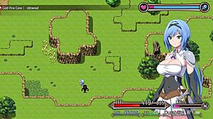 Hey, you caught that city guard jerking off in Nightmare Knight Part 3?