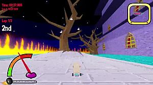 Shady Lewd Cart Gameplay