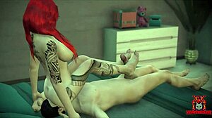 Lana Valentine and Tommy T: Pipe Down Now!