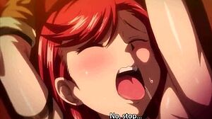 Hentai collection with ahegao and gang bang scenes