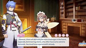 В эпизоде 20, Бекки снова трахают в Open at Nine