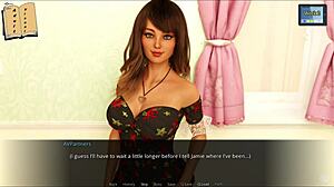 Commented gameplay of Busty 3D anime porn: Sunshine Love 90