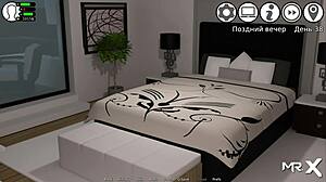 waterworld ep1: tight swimsuit and cabin sex with aqua milf