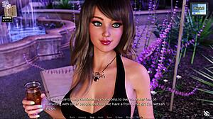 Sunshine Love 139: Big Tits in 3d Anime Game Action