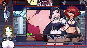 That hot sexy teacher succubus makes me moan with her toys 😈