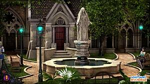 Magdalena, join me for BDSM fun in Countess in Crimson episode 10.