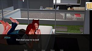 My New Family 235: Big Tits and Tight Ass Stir Deep Cravings in Me