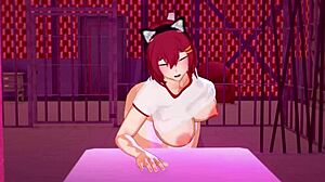 3D Akane Nanao hardcore scenes