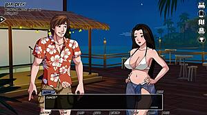 paradise lust 2 got mina riding a huge cock hard