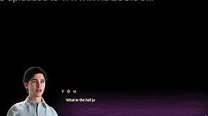 Γαμώτο! Η γυναίκα με τα μεγάλα βυζιά δελεάζει τον φίλο του άντρα της στο Apocalust 07