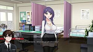 Normal endings in future 1 and family 2 scenes