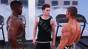 Being a DIK 224 - college girl, show me that camel toe in yoga pants?