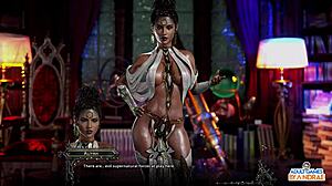 Magdalena, join me for BDSM fun in Countess in Crimson episode 10.